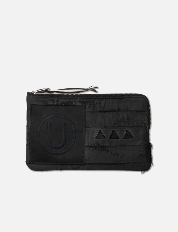 Undercover Small Pouch In Black