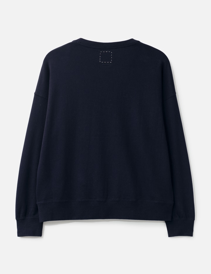 Visvim Campus Sweat L/S