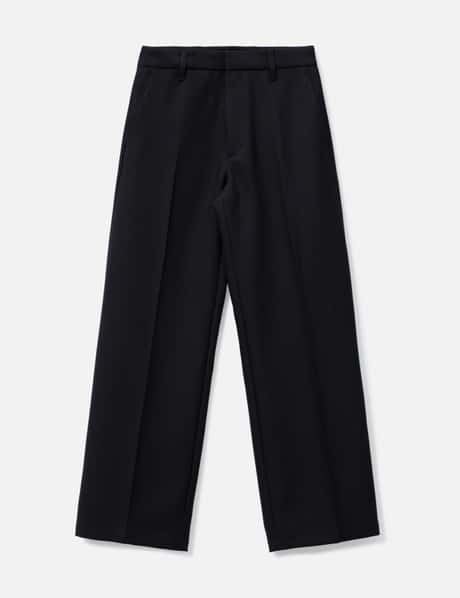 STOCKHOLM SURFBOARD CLUB Sune Bootcut Tailored Pants