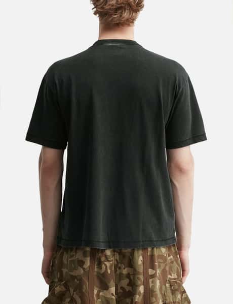 Yellow Panther T-Shirt view 12