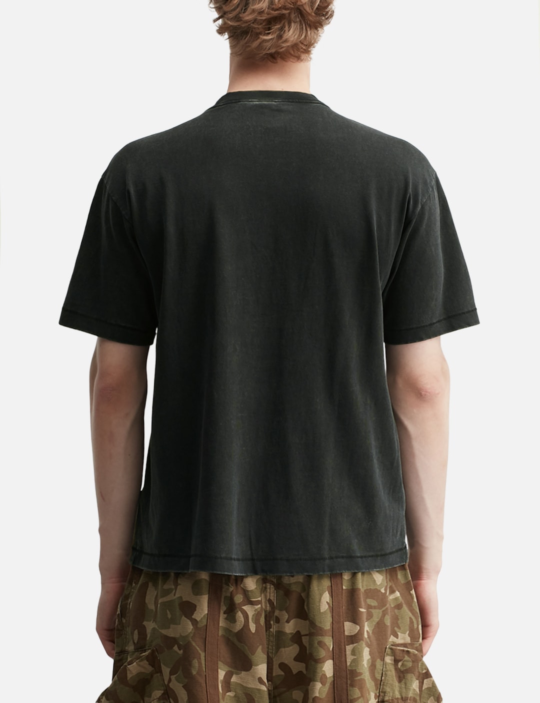 Yellow Panther T-Shirt view 13