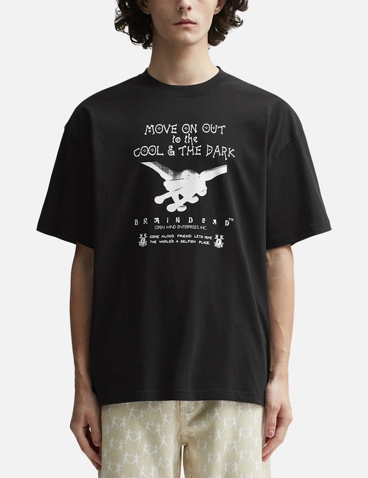 OPEN MIND T-SHIRT Placeholder Image