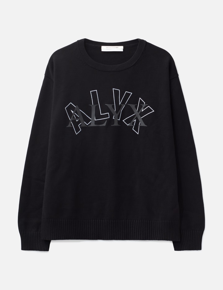 Alyx Arch Logo Crewneck Sweater
