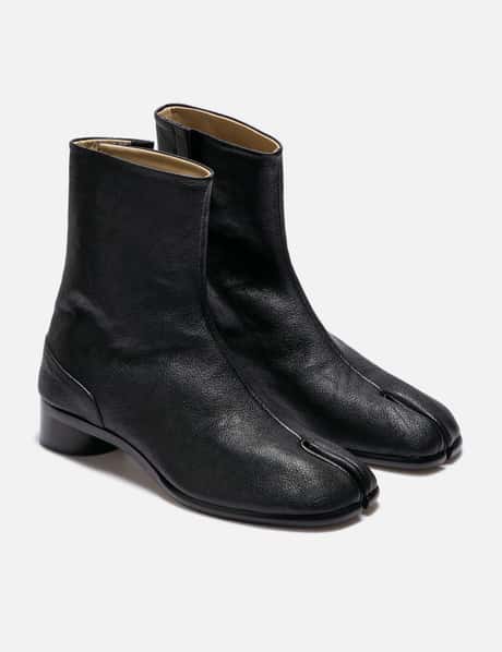 Maison Margiela Tabi Ankle Boots HBX