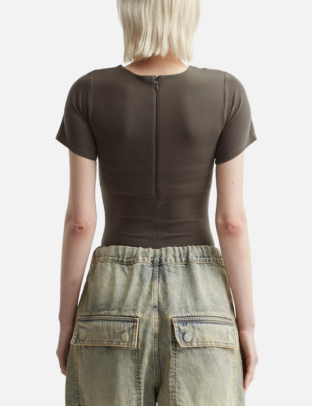 Tee Bodysuit view 18