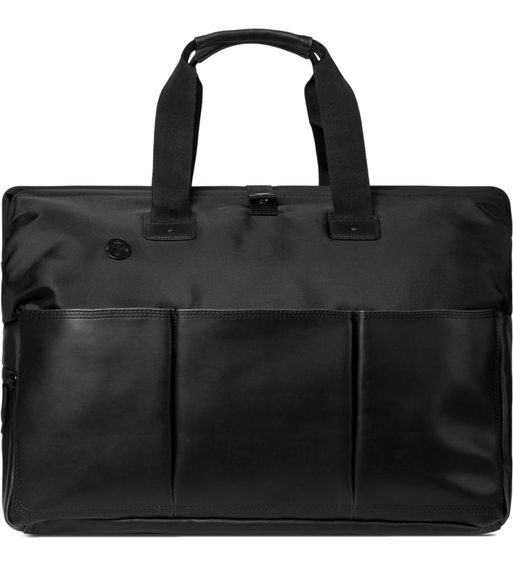 Black The Mainframe 600D Travel Bag Placeholder Image