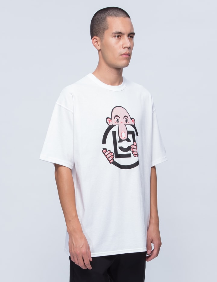 Eric Elms Long Nose S/S T-Shirt Placeholder Image