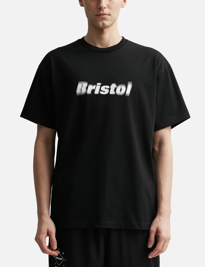 BLURRED LOGO T-SHIRT Placeholder Image