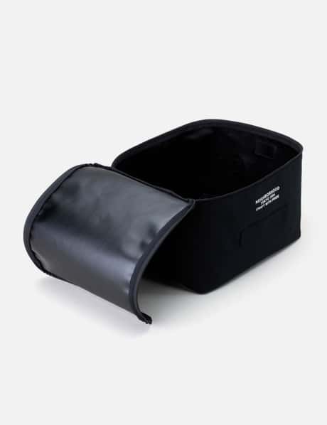 NEIGHBORHOOD - CANVAS CONTAINER-L | HBX - ハイプビースト(Hypebeast 