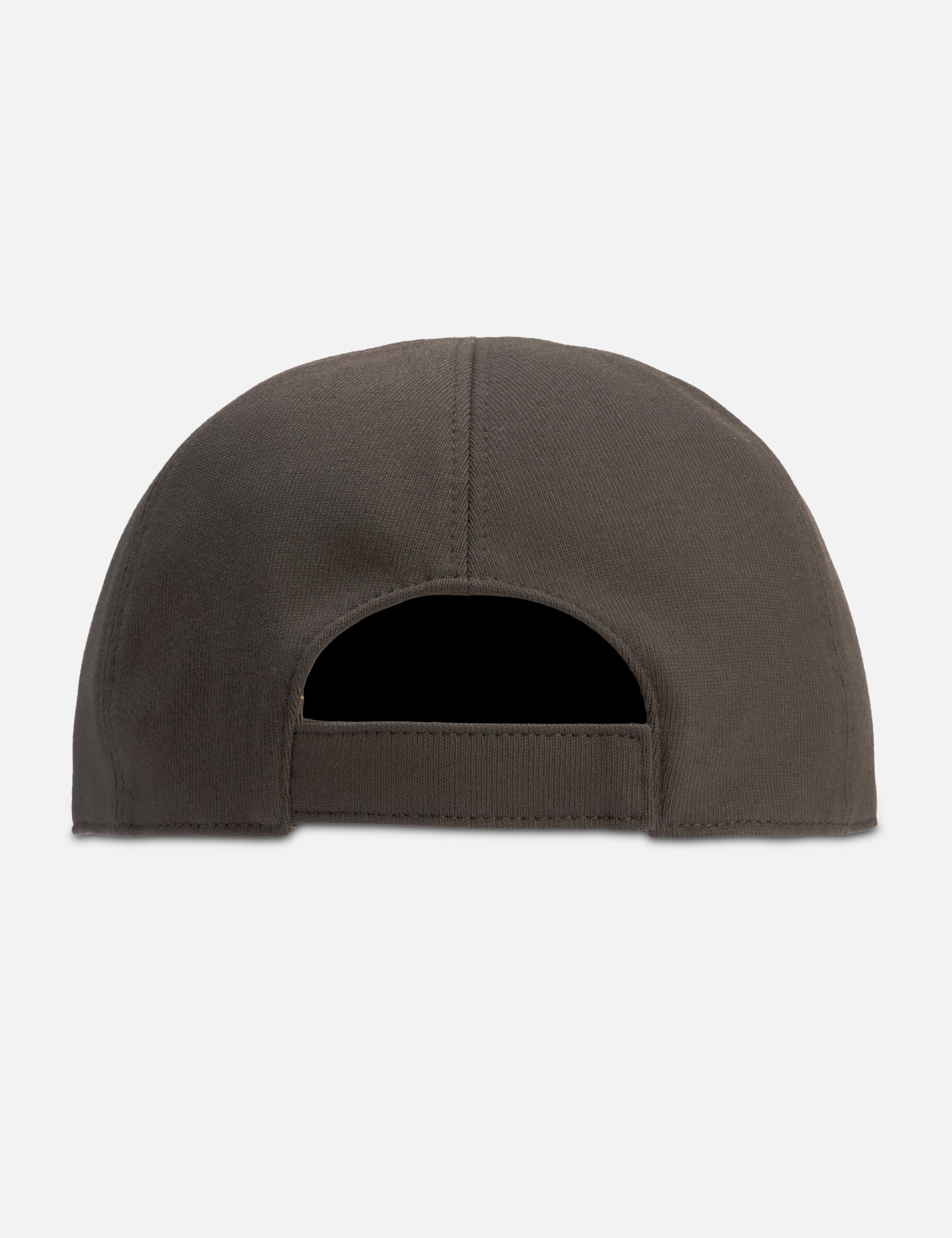 Moncler + Rick Owens Cotton Baseball Cap view 15