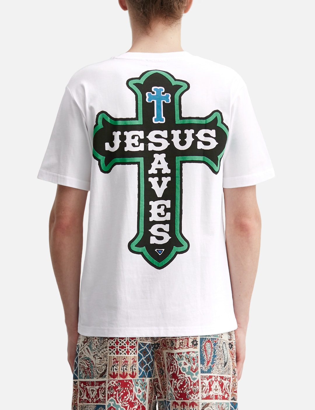 Jesus/Mayhem view 13