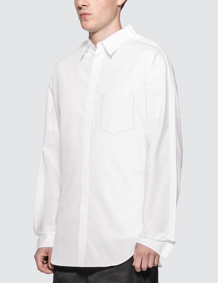 Cotton Popeline Shirt Placeholder Image