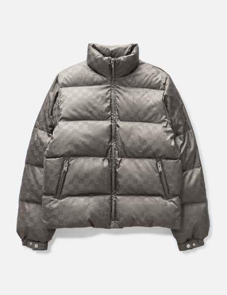 Misbhv Nylon Monogram Puffer