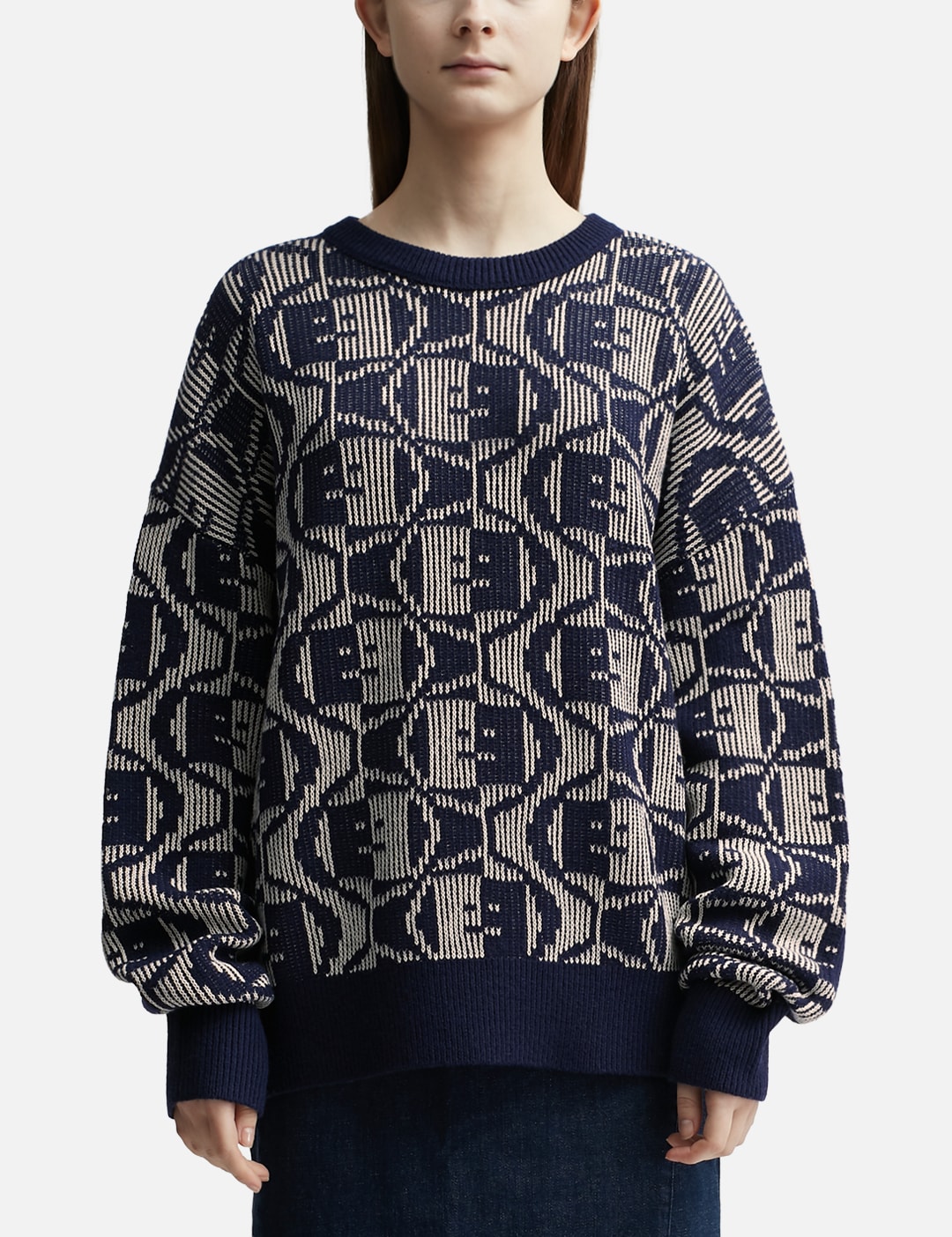 Human Made - Dachs Knit Sweater | HBX - Globally Curated Fashion 