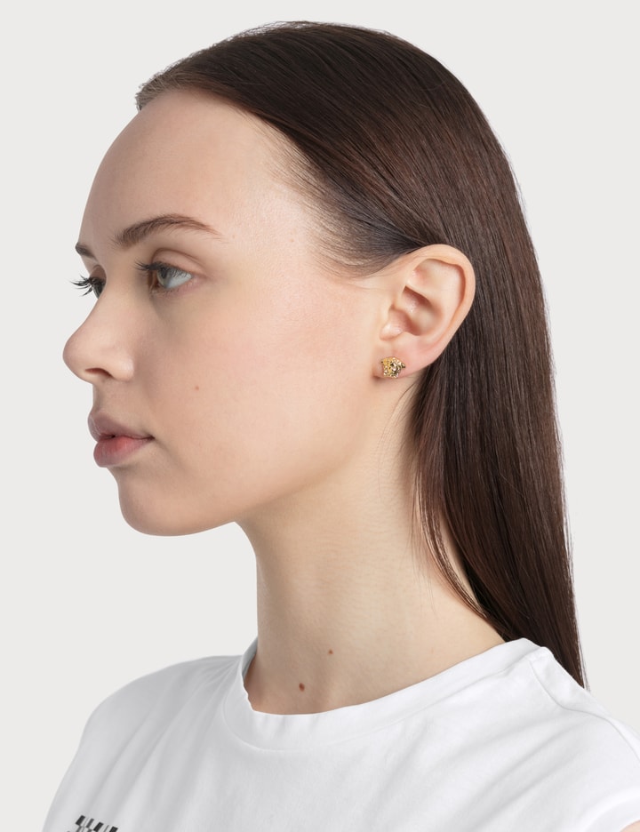 Medusa Head Stud Earrings Placeholder Image