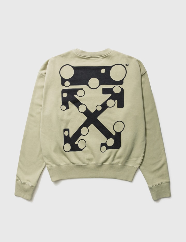 Bubble Arrow Sweatshirt Placeholder Image