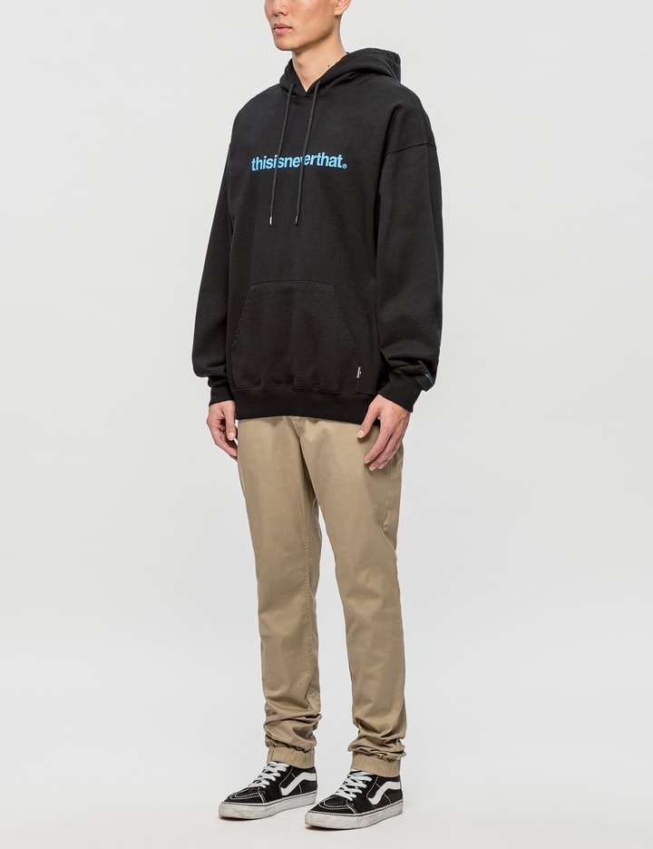 T-Logo Hoodie Placeholder Image