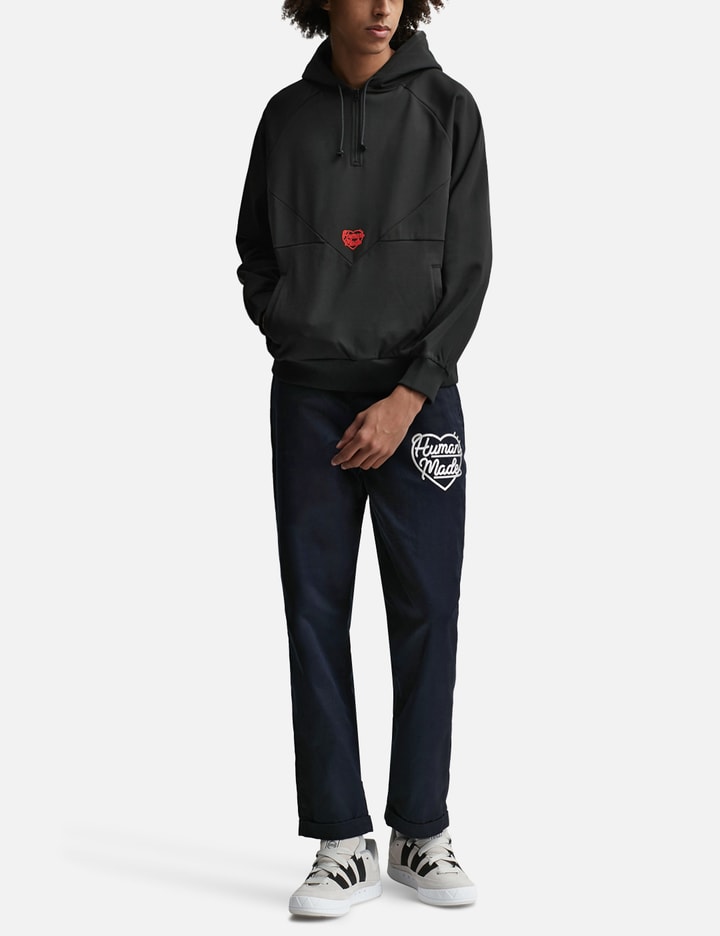 HALF-ZIP HOODIE Placeholder Image