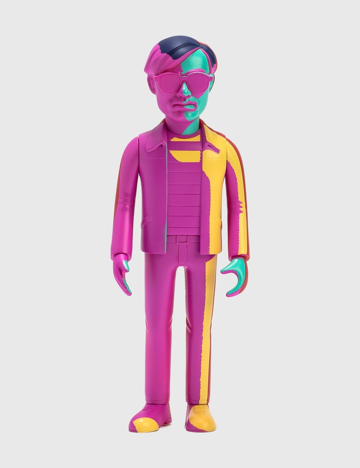 Andy Warhol Silkscreen Variant 2020 Version Placeholder Image