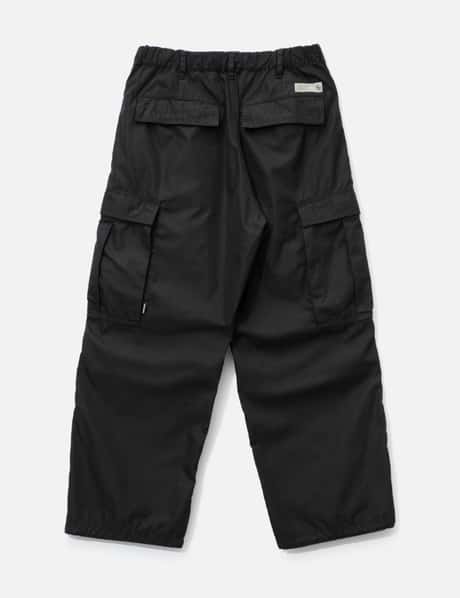 Wide Cargo Pants view 8