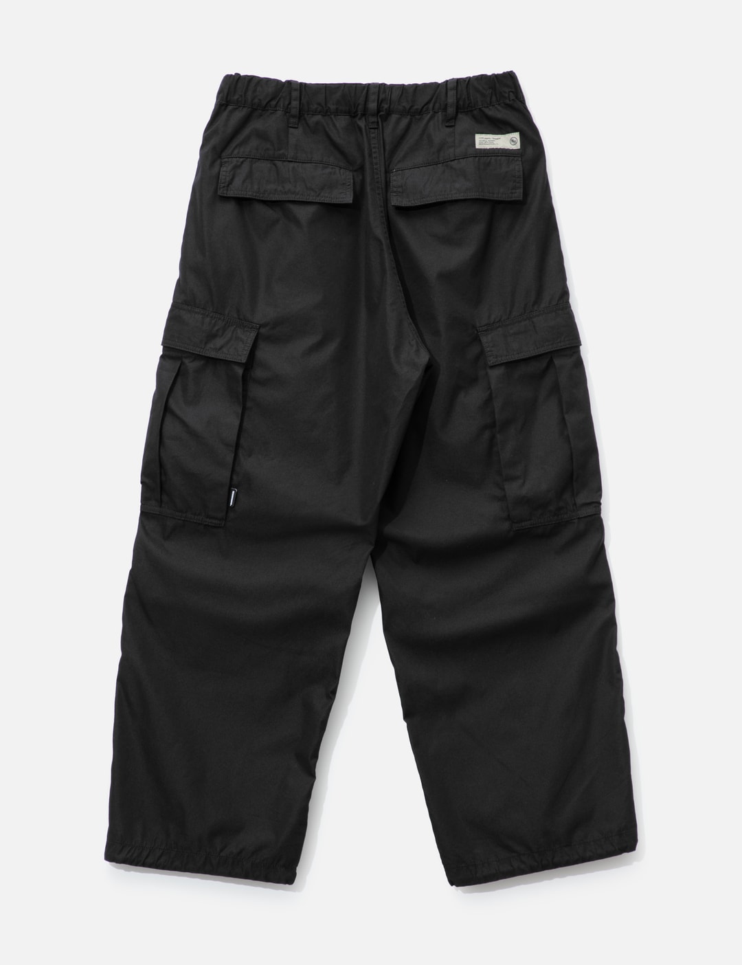 Wide Cargo Pants view 9