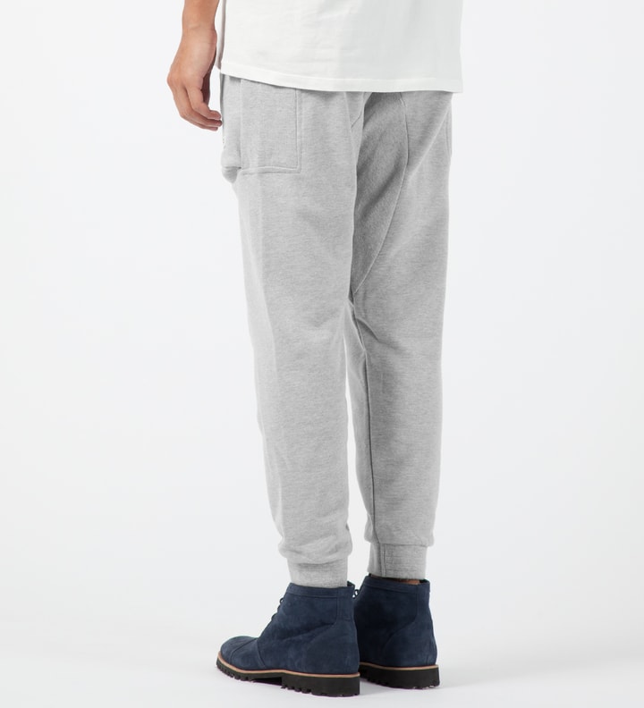 Grey Marle Duplo Pants Placeholder Image