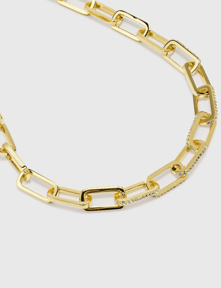 Dylan Gemstone Link Necklace Placeholder Image