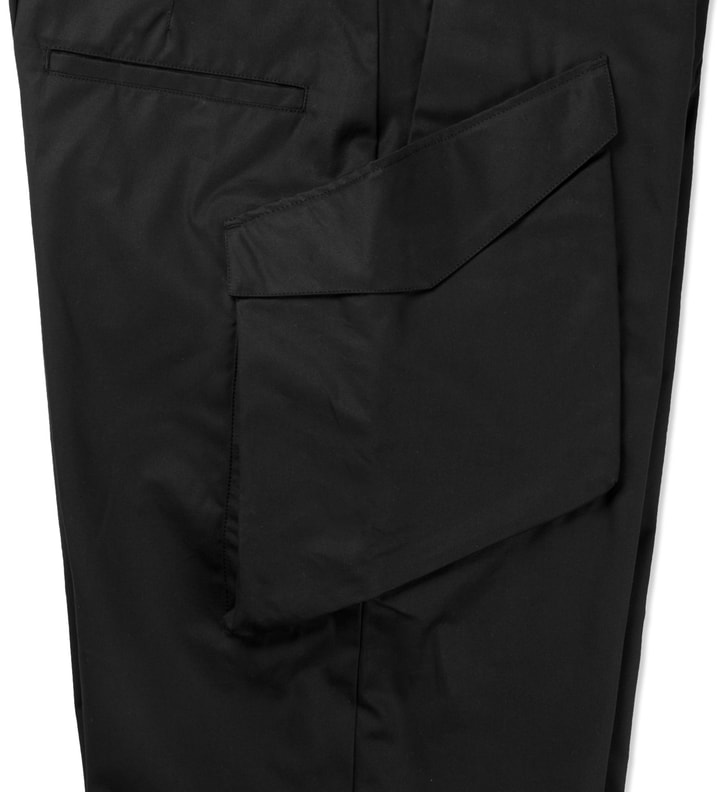 Black P16A-S Pants Placeholder Image