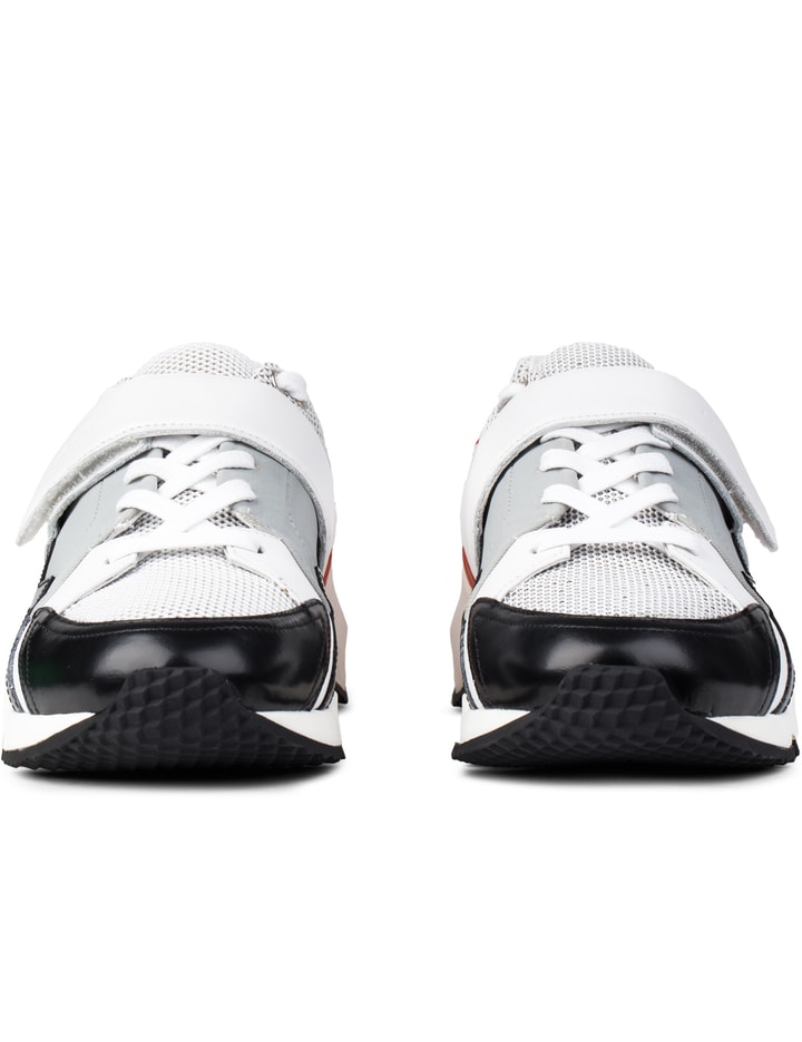 Cube Sole With Strap Comet Sneakers Placeholder Image