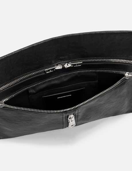 Medium Calfskin Geo Bag view 13