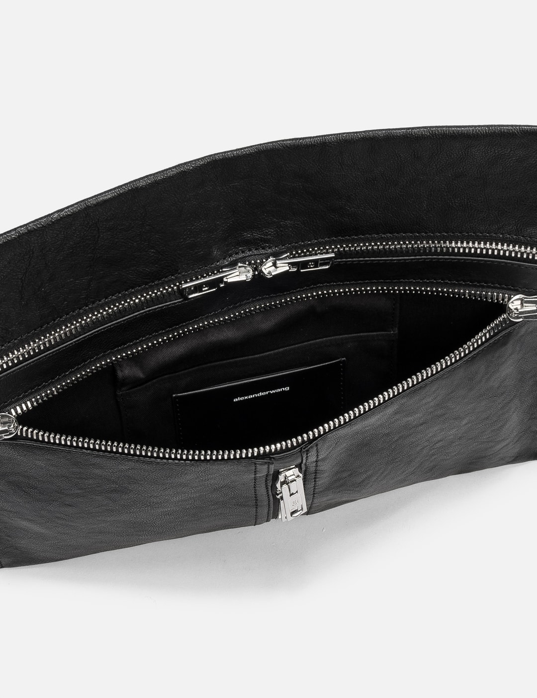 Medium Calfskin Geo Bag view 14