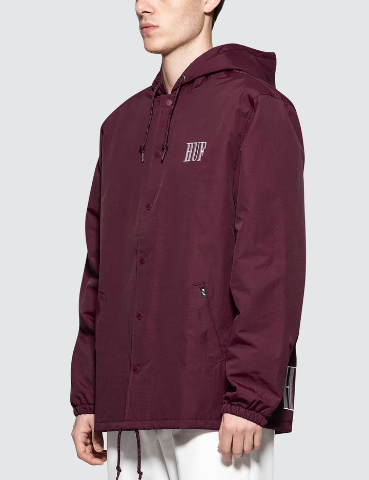 Serif Quilted Coaches Jacket Placeholder Image