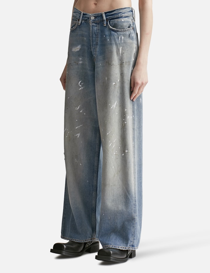 1981 LOOSE FIT LOW WAIST JEANS Placeholder Image