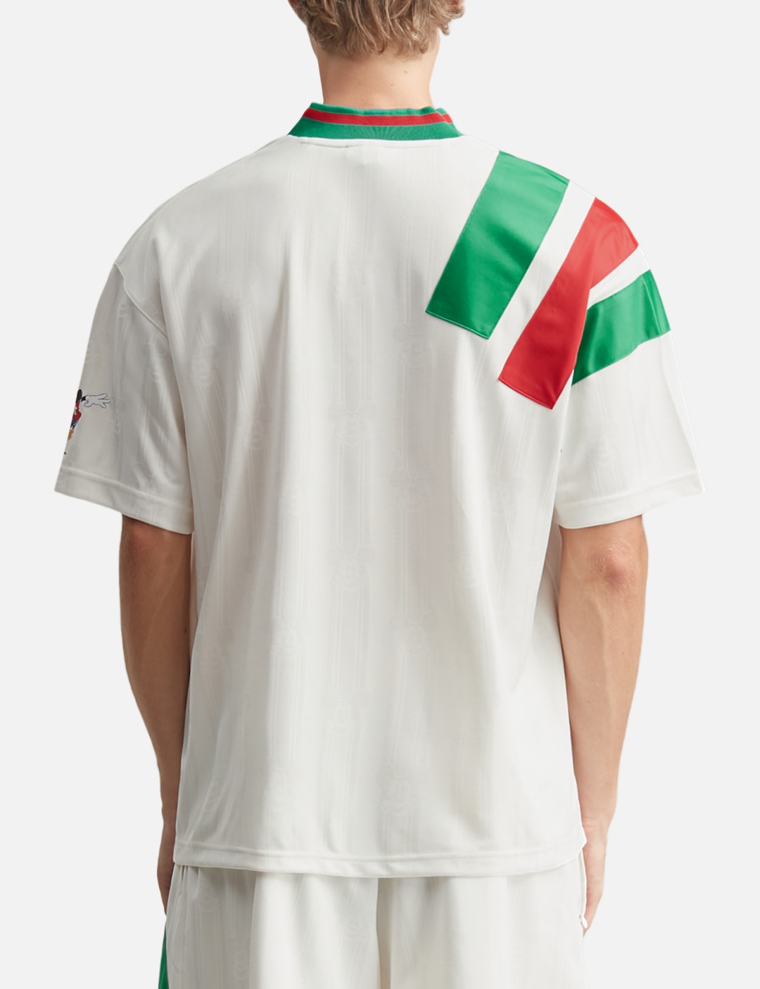 Brain Dead X Disney X Adidas Originals Short Sleeve Soccer Jersey view 14