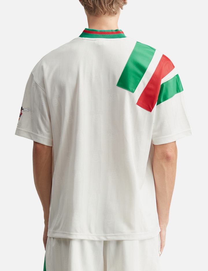 Brain Dead X Disney X Adidas Originals Short Sleeve Soccer Jersey view 4