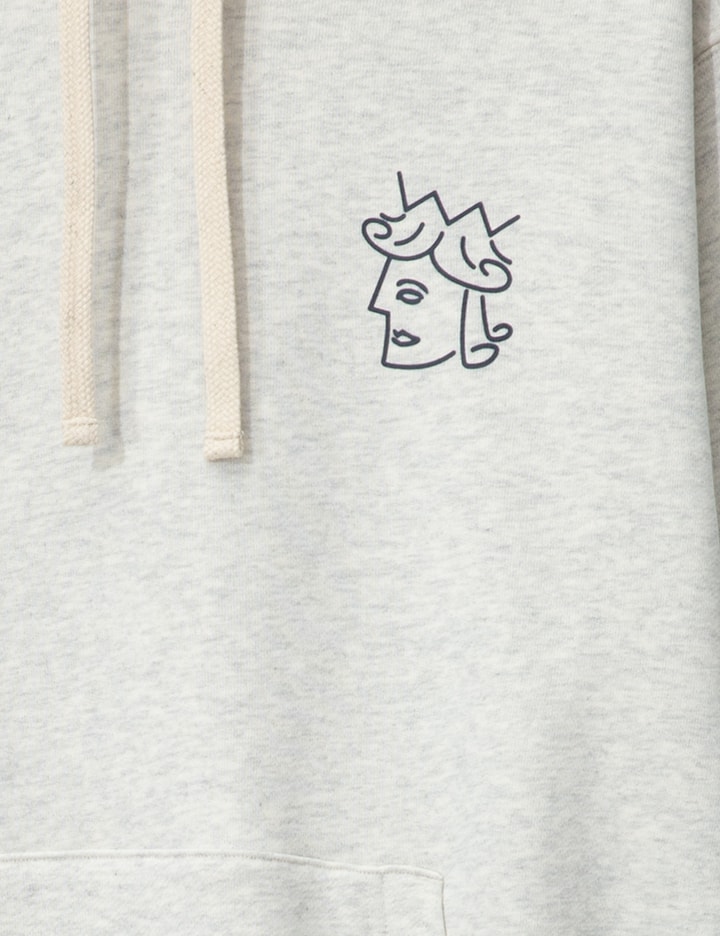 Victoria Queenhead Hooded Sweatshirt
