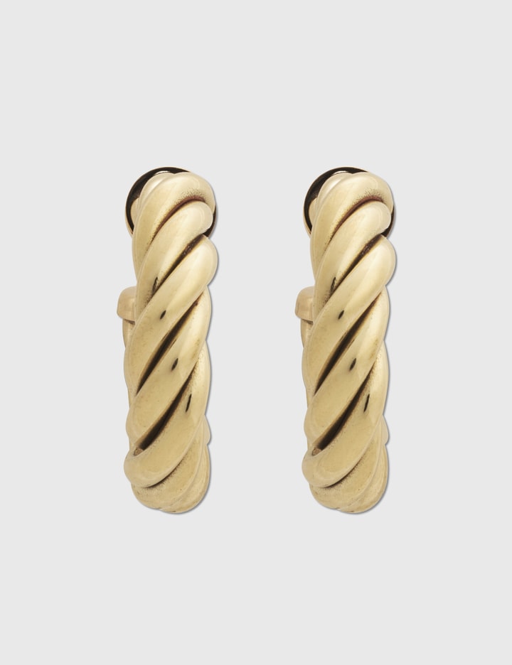 Spira Hoop Earrings Placeholder Image