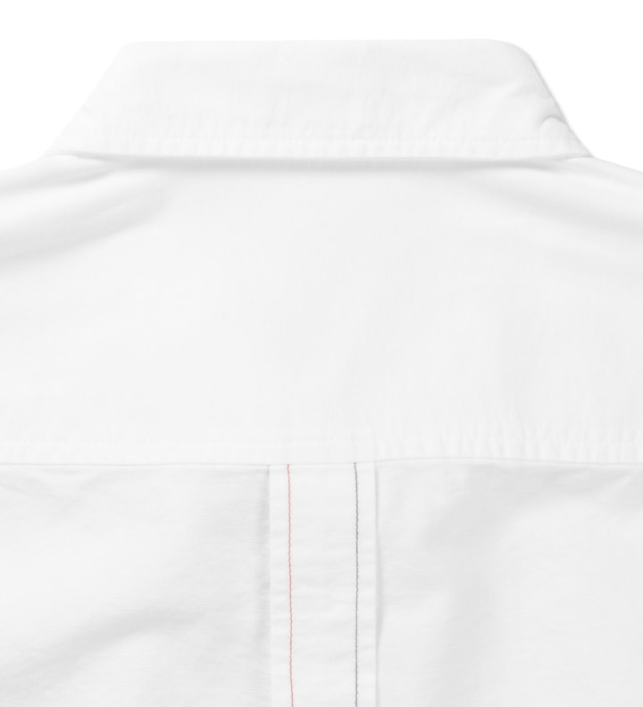 White L/S Button Down Shirt Placeholder Image