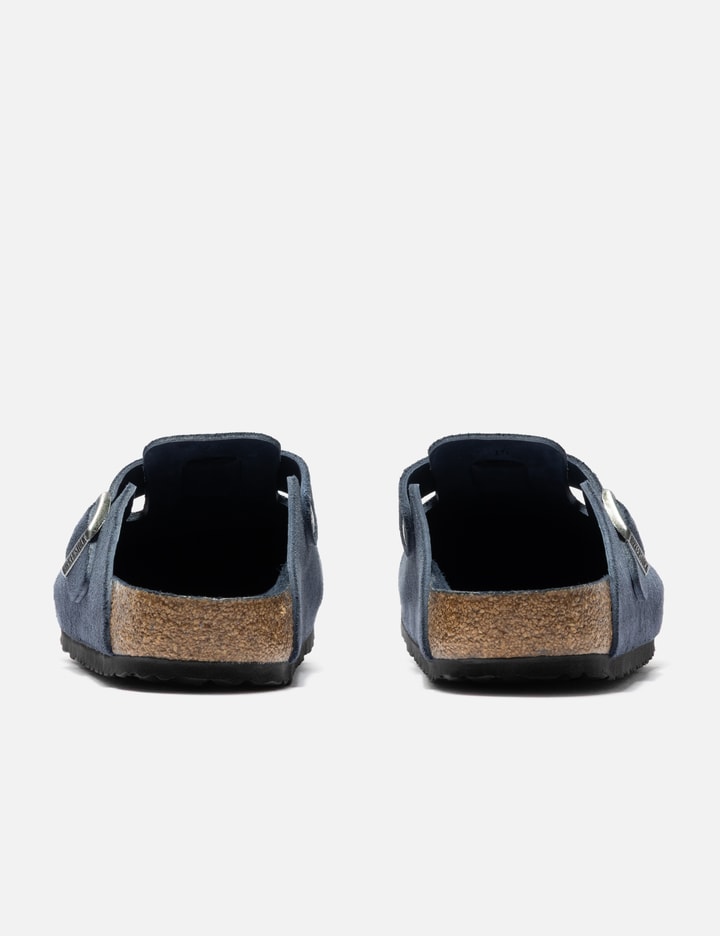 Birkenstock Boston Soft Footbed