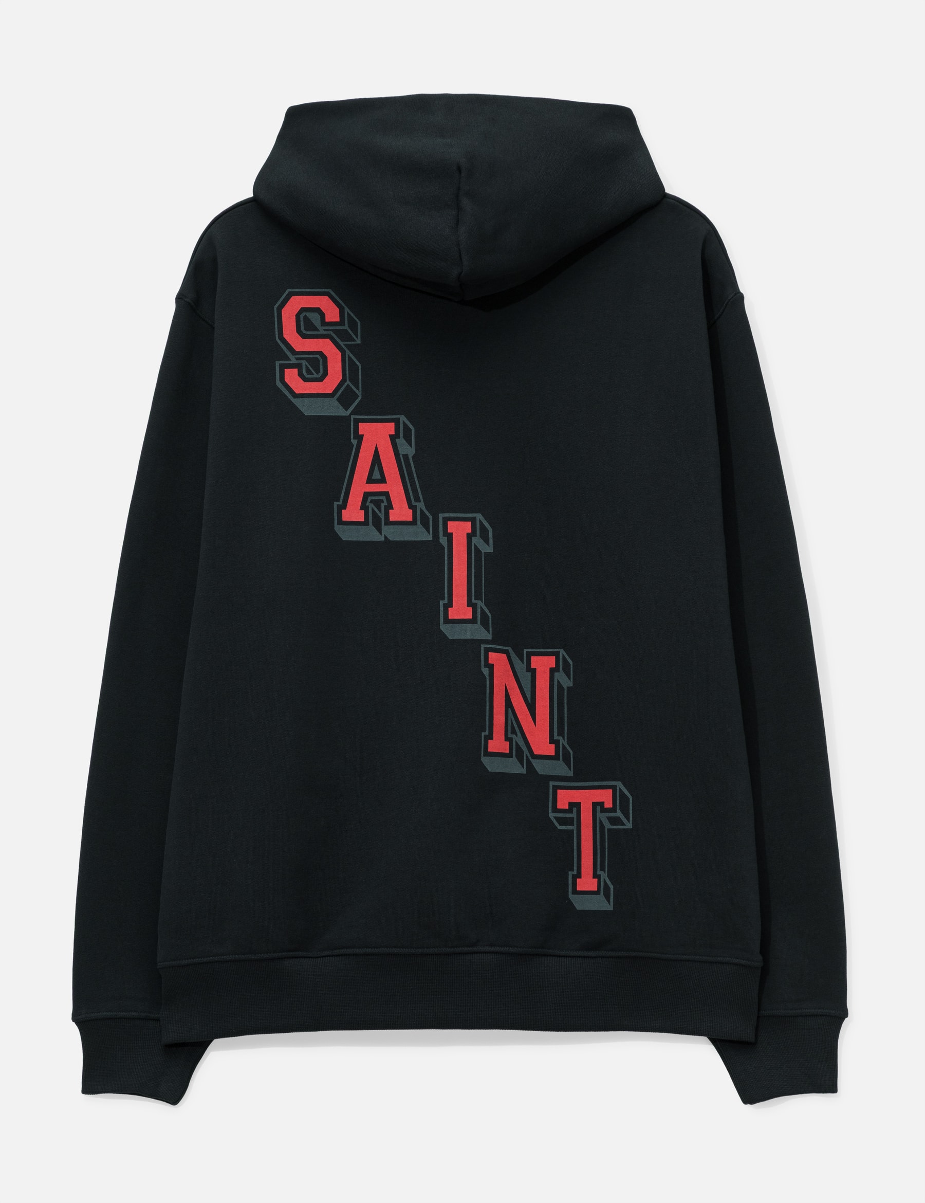 X Saint Mxxxxxx Fleece Hoodie view 17