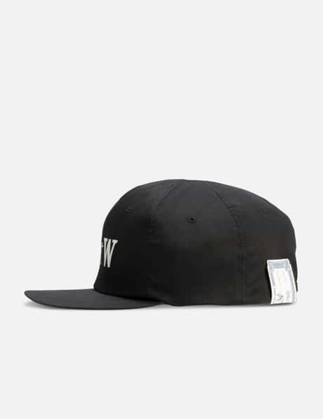 HW Washed Bikers Cap view 7
