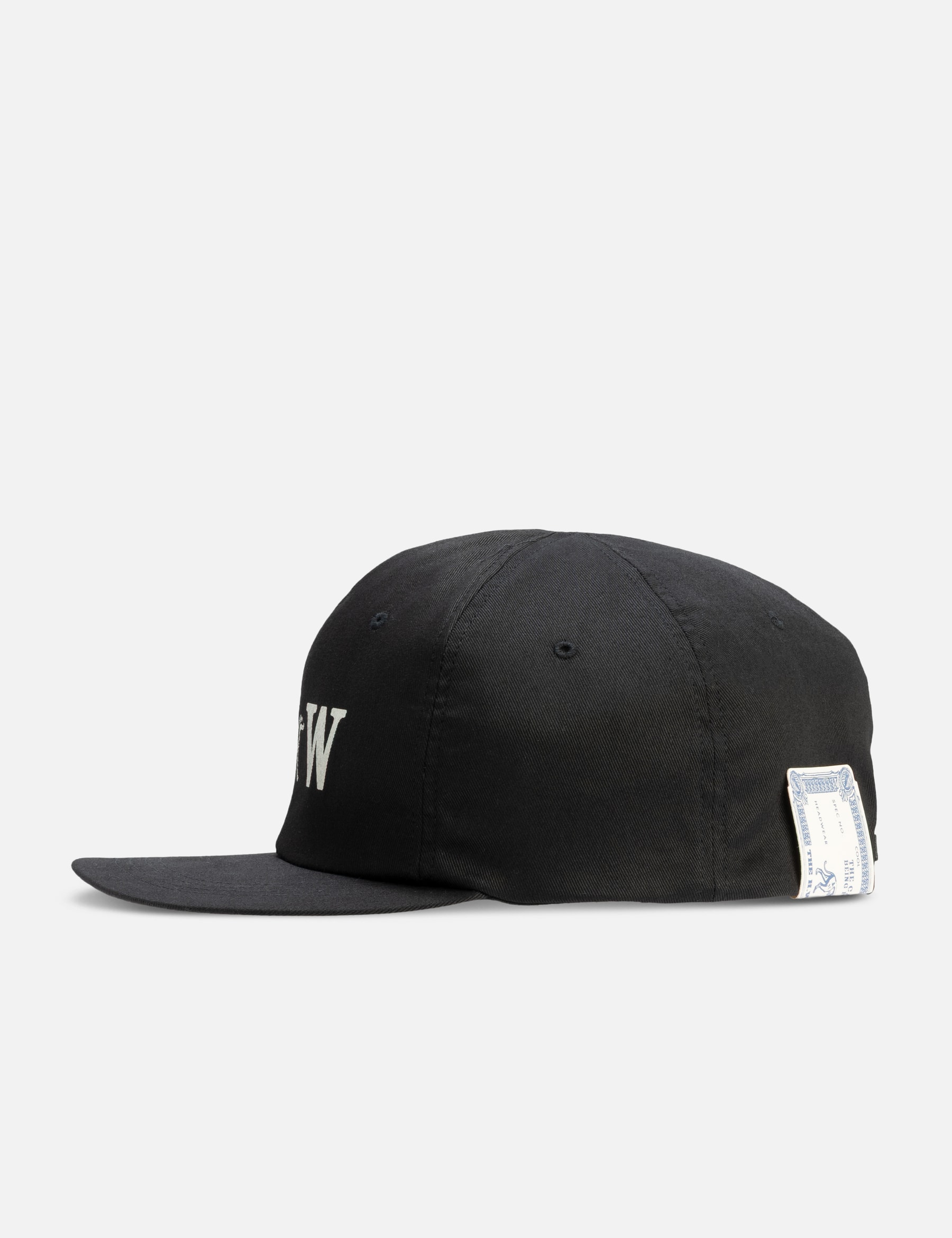HW Washed Bikers Cap view 14