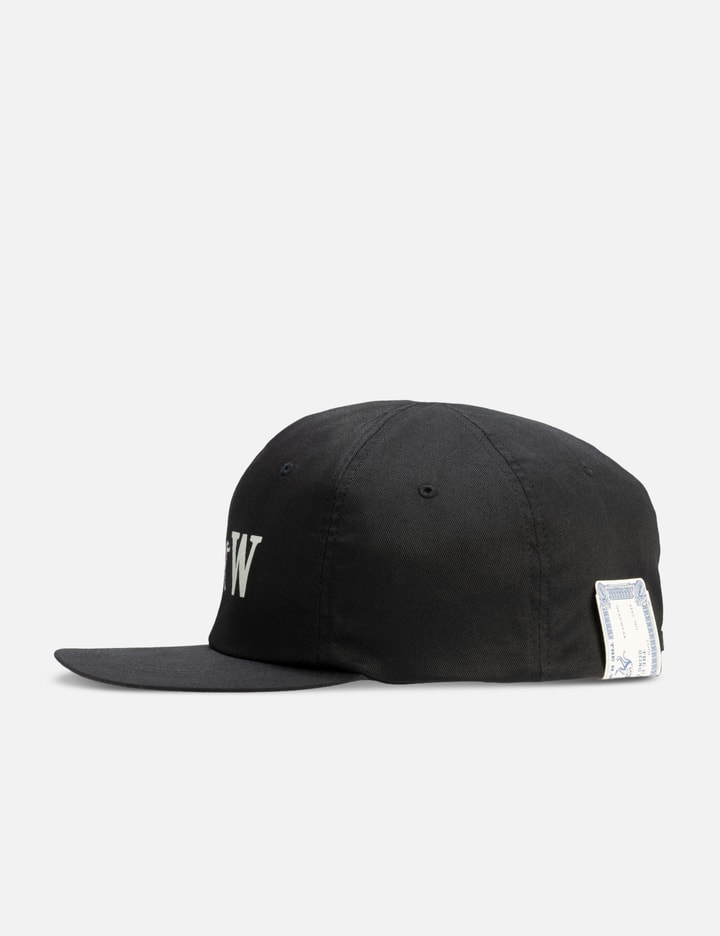 THE H.W.DOG&CO. HW Washed Bikers Cap