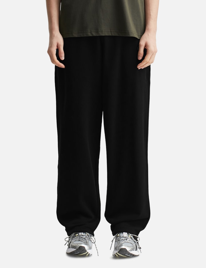 Cursive Small Logo Sweatpants Placeholder Image