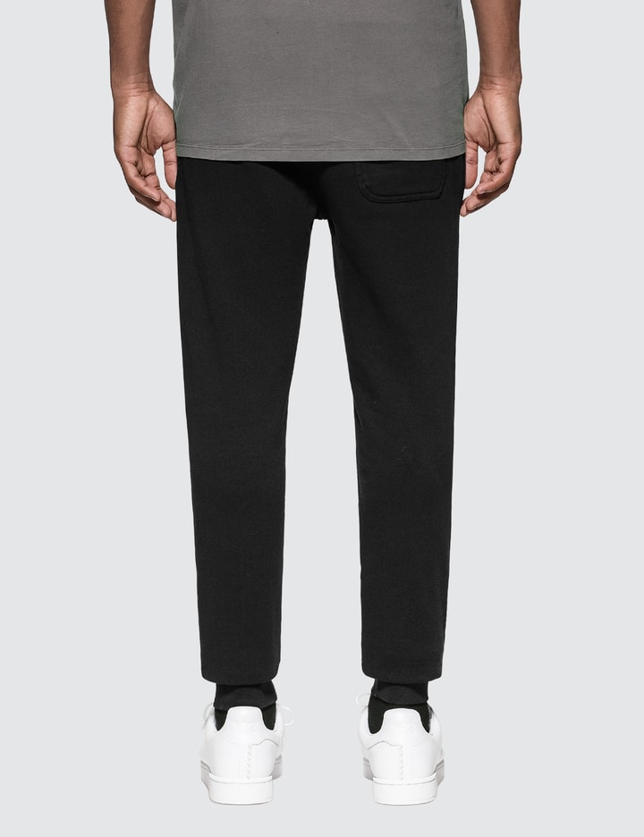 Tricolor Fox Patch Classic Jogger Pants Placeholder Image