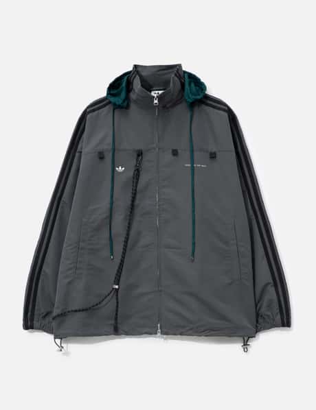 SFTM X Adidas Originals 007 Track Top view 10