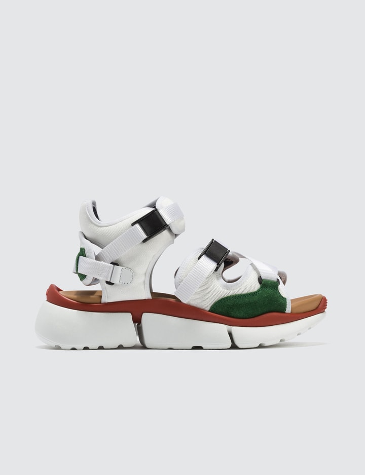 Chloe sonnie sandals Clearance