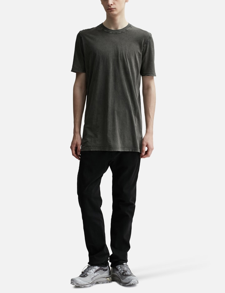 Shop 11 By Boris Bidjan Saberi Ts5 F1101 T-shirt In Grey