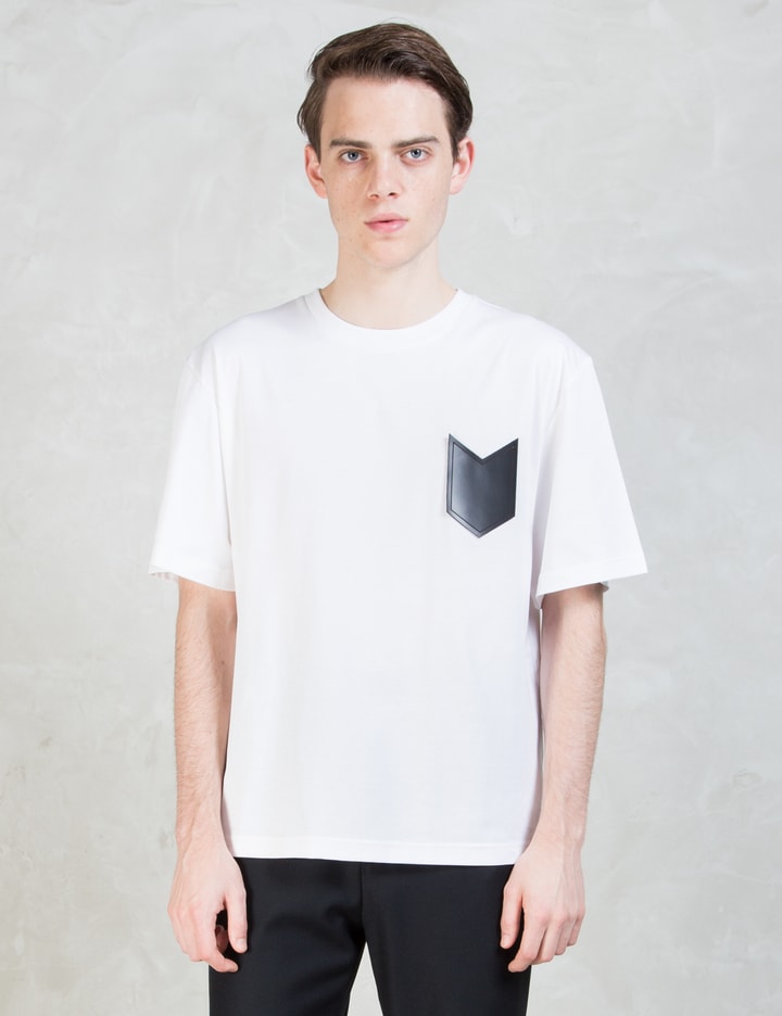 Contrast Patch S/S T-Shirt Placeholder Image