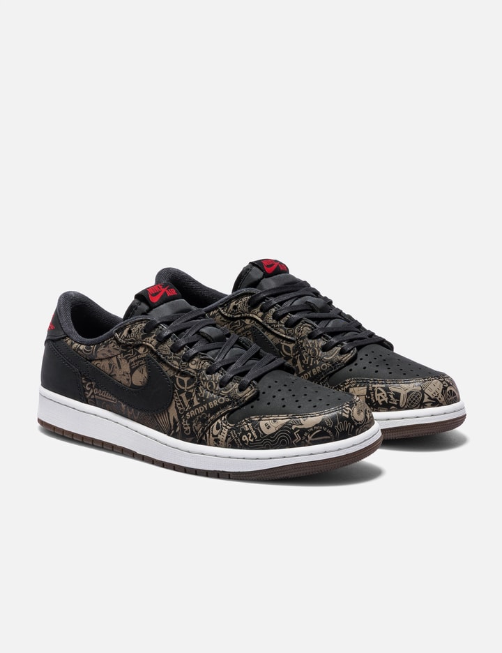 Jordan Brand Air Jordan 1 Low OG "Laser"